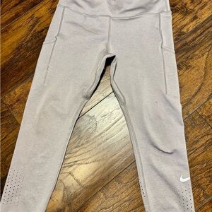 Nike Women’s Gray Leggings